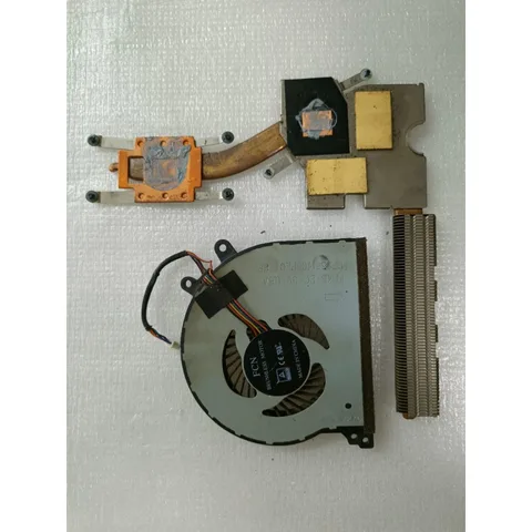 Оригинальный вентилятор-кулер для Lenovo Ideapad 510-15IKB Xiaoxin 310-15IKB 15ABR