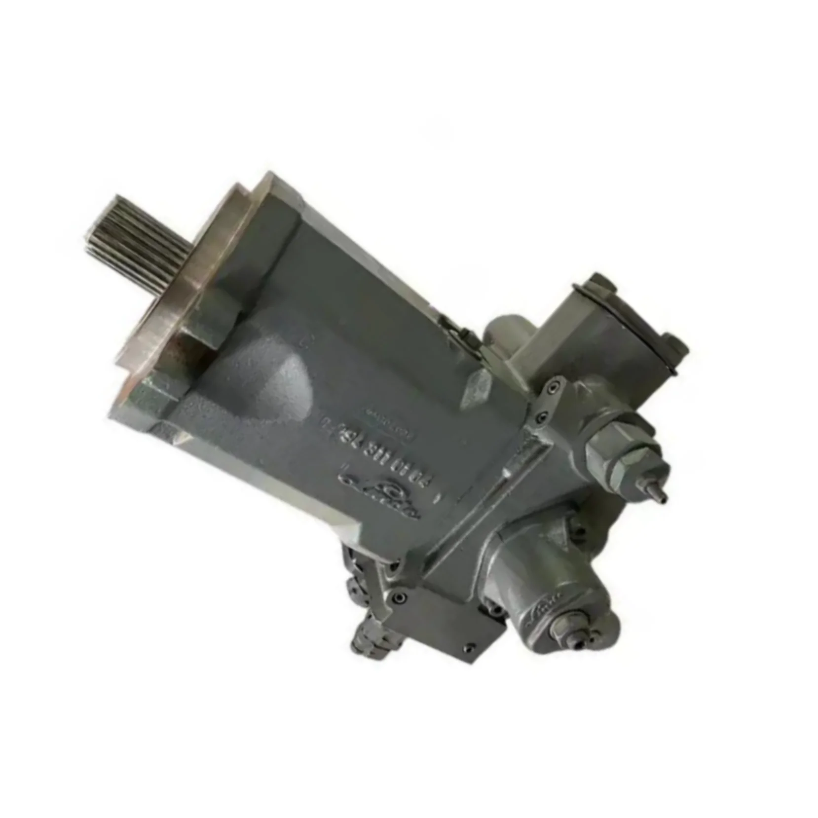 Стробочный гидравлический насос серии HMV310/390/500/630/800/1000/1250/1600 стробородный 2508