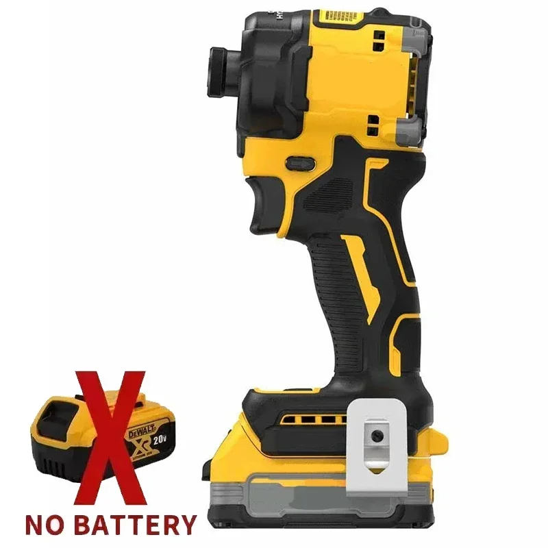 

Аккумуляторная ударная отвертка DCF921