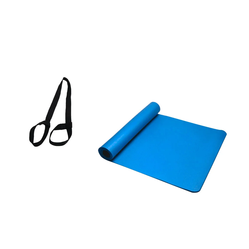 

Yoga Knee Pad Exercise Knee Cushion Elbow Wrist Hands Kneeling Support with Strap for Sitting Yoga Pilates Excercise Floor