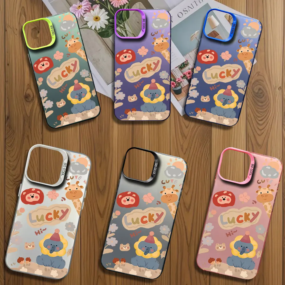 Чехол для телефона с принтом животных Кротов iPhone 12 11 13 IMD 14 15 16 Max Pro Plus лазерный