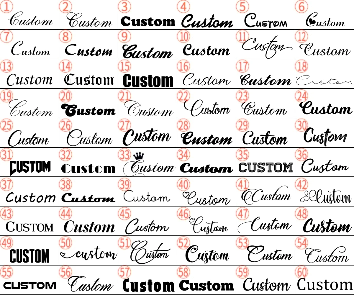 Ожерелье с именем на заказ женские любимые ювелирные изделия из нержавеющей