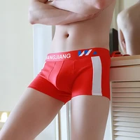mens underwear elastic cotton soft breathable boxer pants