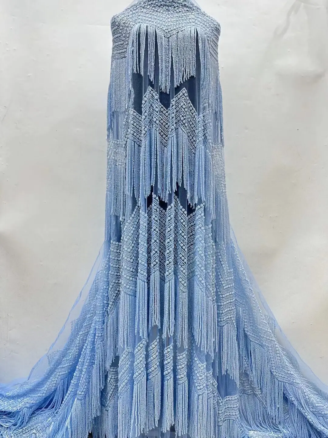 

Французская сетчатая кружевная ткань, вышивка блестками, тюль, вышитая бисером ткань в африканском стиле для женщин, искусственное шитье платьев