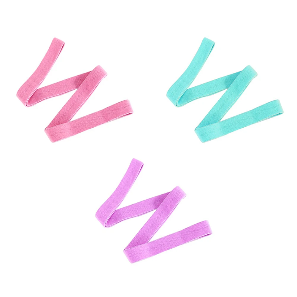 

3 шт., эластичные ленты для пилатеса, с сумкой