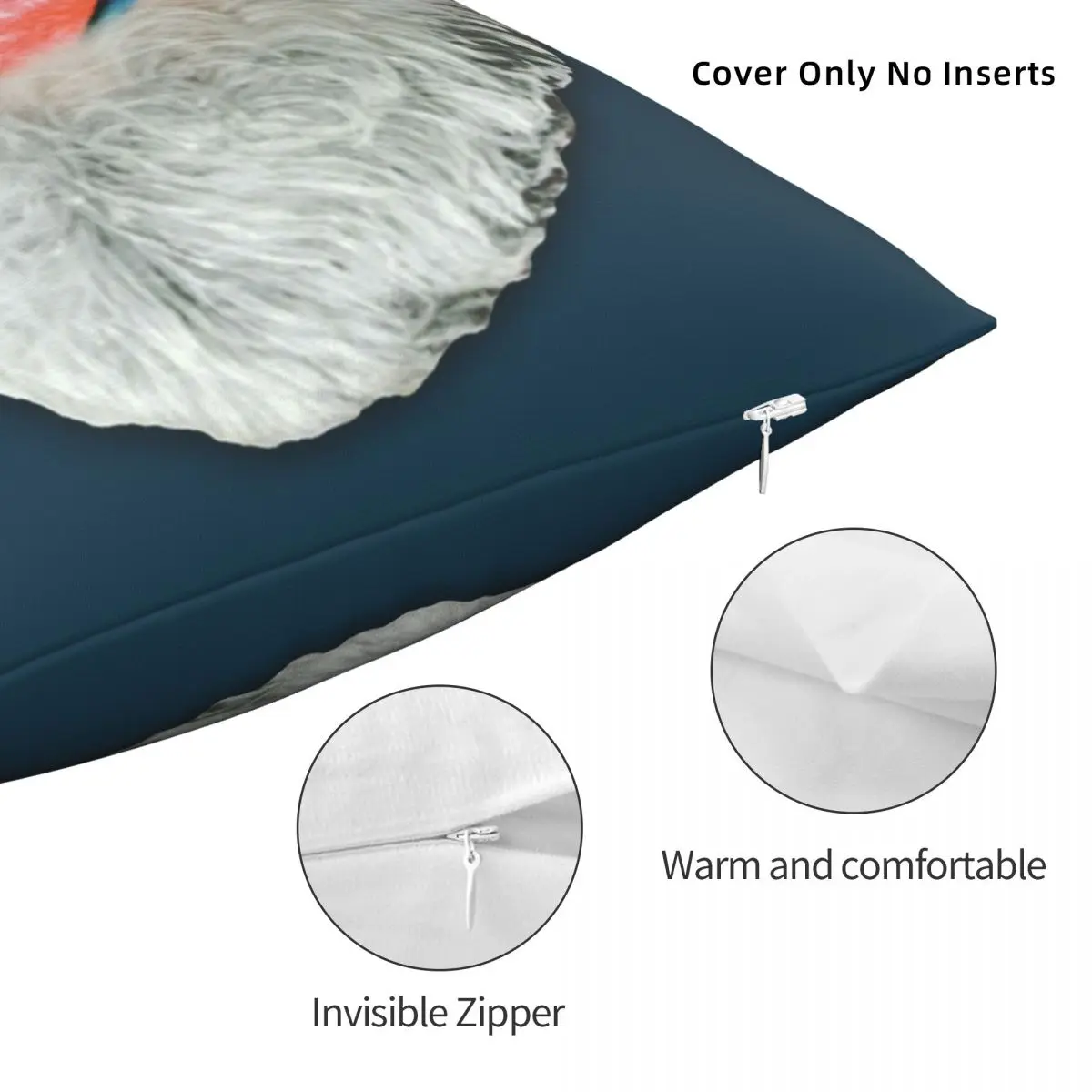 Рисунок 5 - Квадратная наволочка Dorothy