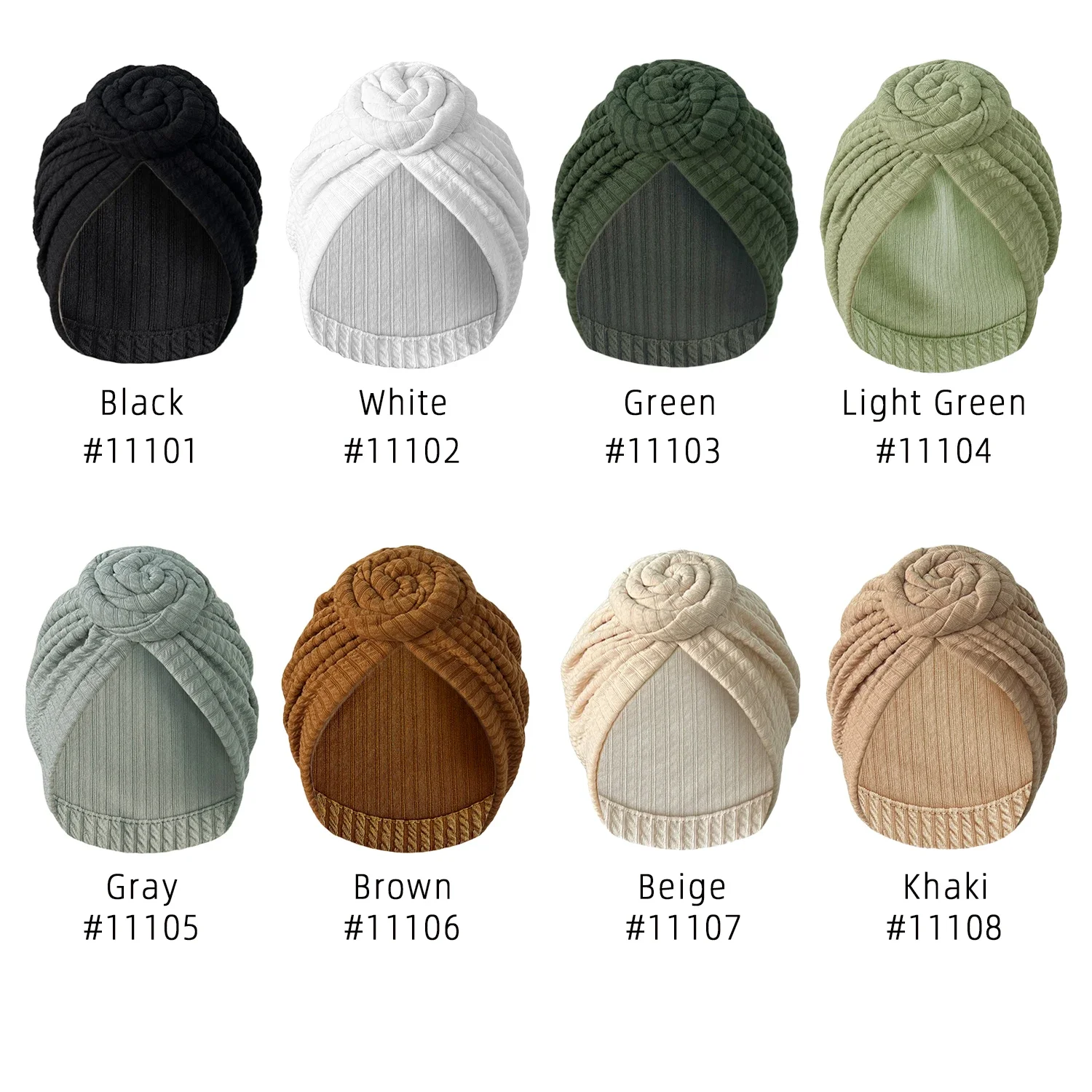 Тюрбан для женщин в африканском стиле