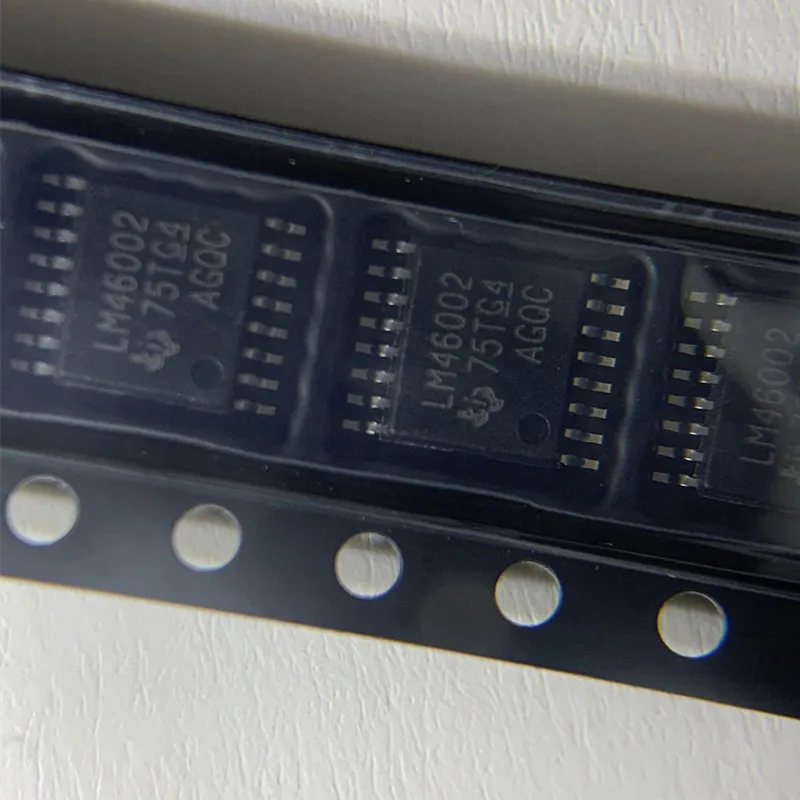 

1/шт. LM46002PWPR LM46002 HTSSOP16