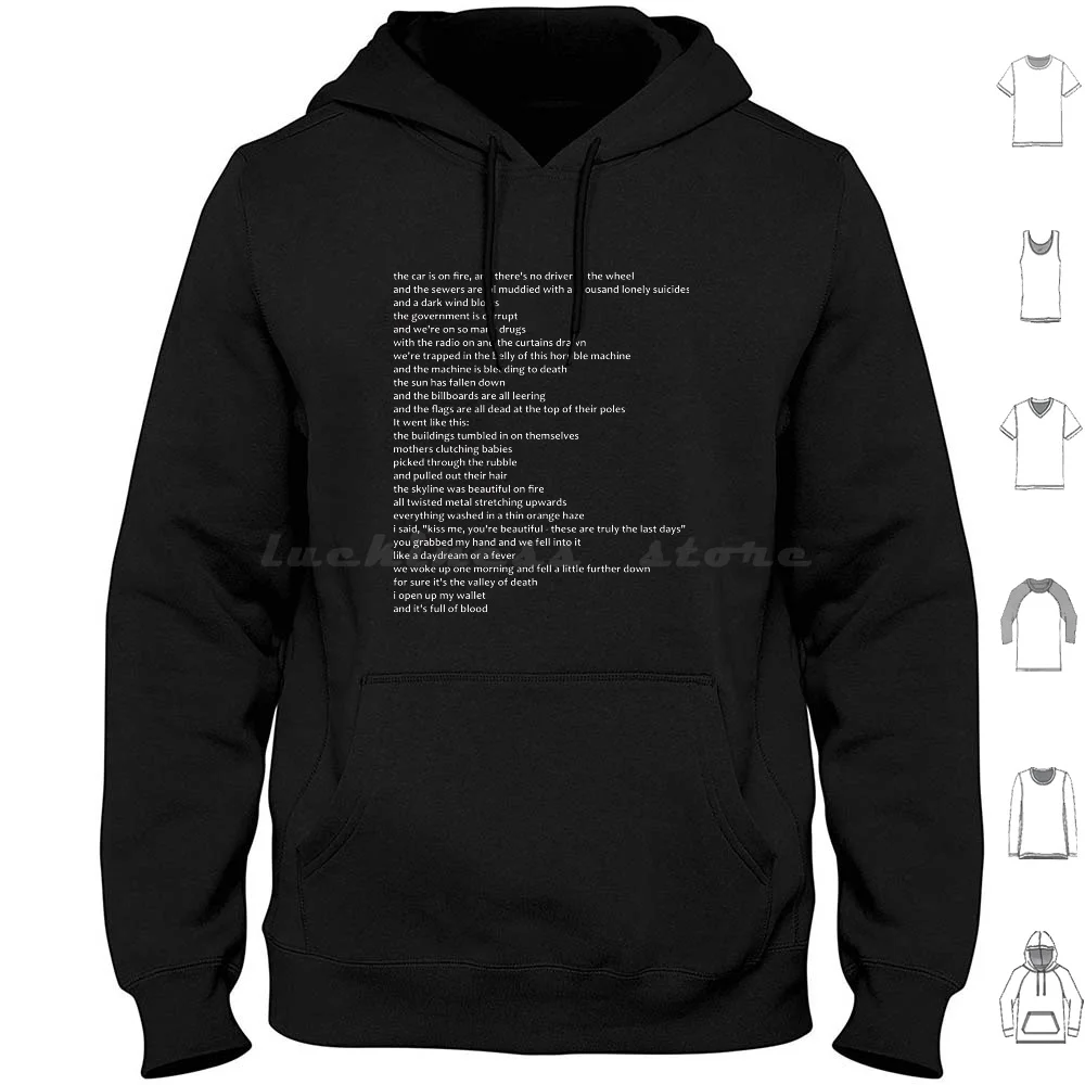 

The Dead Flag Blues Hoodies Long Sleeve Godspeed You Black Emperor Post The Dead Flag Blues Black Music Instrumental