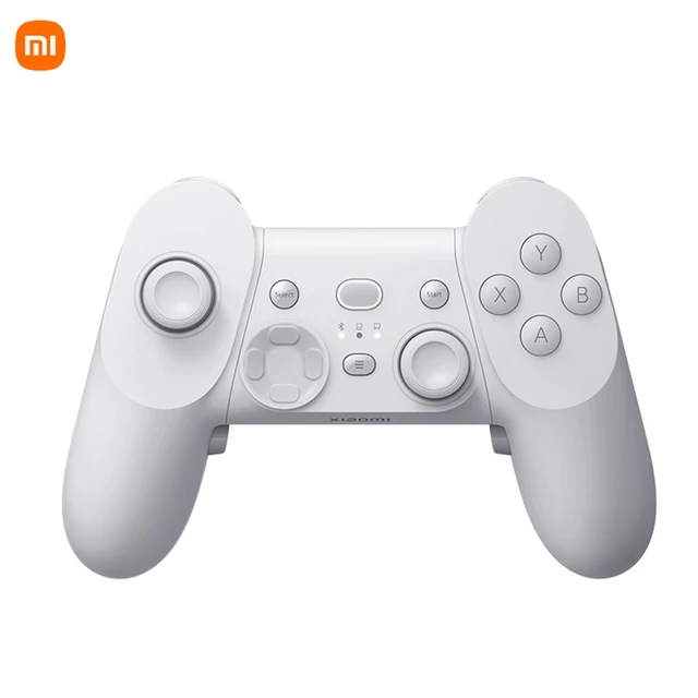  Оригинальный геймпад Xiaomi Elite Edition для телефона Android, геймпад для телевизора, ПК, игры, Bluetooth 2,4G ALPS, джойстик, 6-осевой гироскоп, линейный дв…