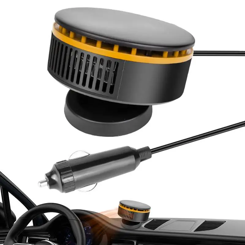 Автомобильный обогреватель 12 В 1200 Вт электрический охлаждающий вентилятор