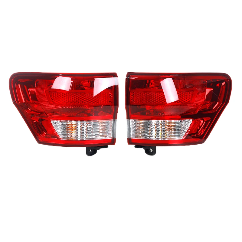 Автомобильный внешний задний фонарь стоп-сигнал противотуманная фара для Jeep Grand