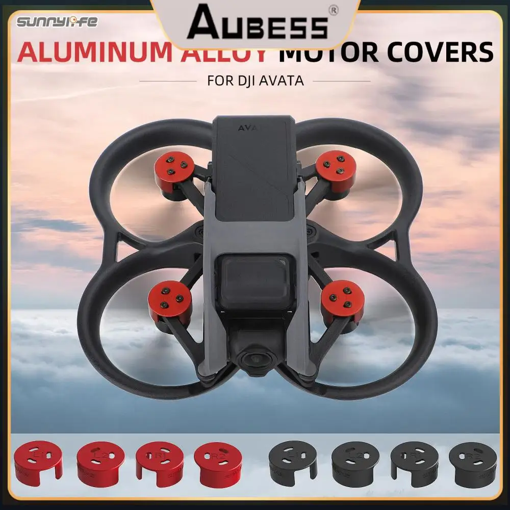 

Scratch-proof Aluminum Alloy Drone Accessories Ultra-light Aviation Aluminum Alloy For Dji Avata Scratch-proof Cover Bump-proof