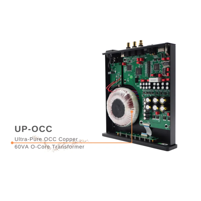 Denafrips IRIS 12-й DDC USB-цифровой интерфейс Внешний вход часов Коаксиальный AES/EBU I2S IIS RJ45