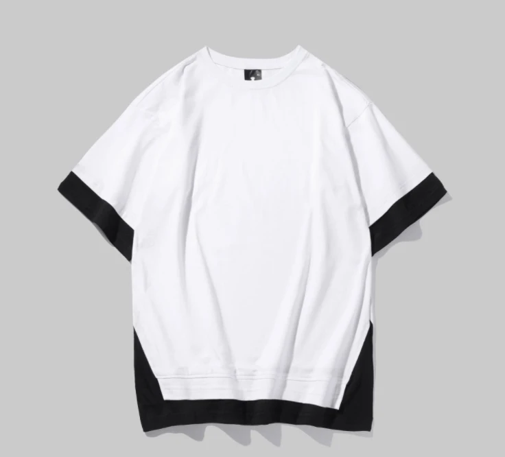 

Party shirt trend Custom T-Shirt Retro American short sleeve design Printed Personalized Men's Short Sleeved CHX134