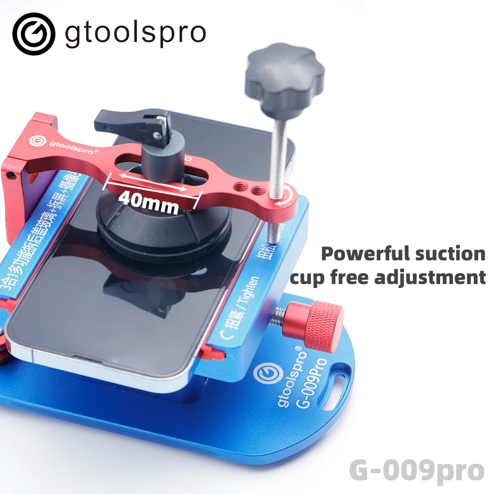 

3 in 1 Universal Mobile Phone Heating Free Screen Removal Separation Removal Mobile Phone Back Cover Clamp Mobile Camera Repair