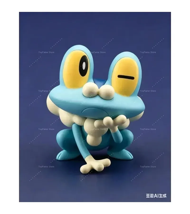 Фото Оригинальная фигурка KOTOBUKIYA Pokemon ArtFX J Calme с Керомацу, масштаб 1/8, в наличии, коллекционные аниме-фигурки, модели игрушек №2