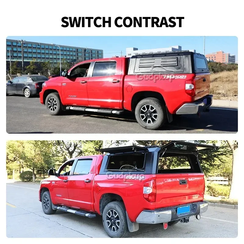 Навес из стали с твердым верхом для бездорожья l200 навеса пикапа Triton направляющим