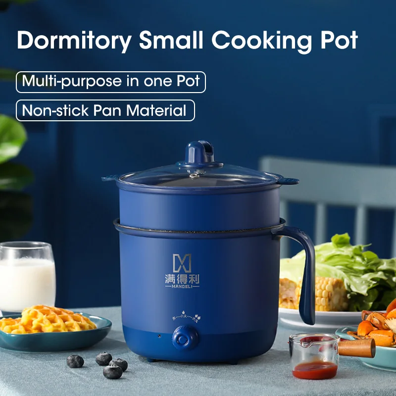 Портативная мини-приборы для приготовления пищи Электрический кулинарный