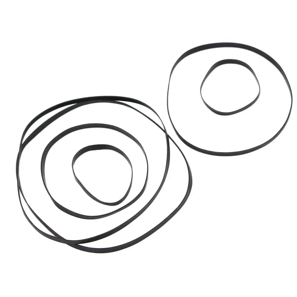 50 шт. для записывающих устройств CD-DVD-привод 40-135 мм резиновые приводы ремни ленты