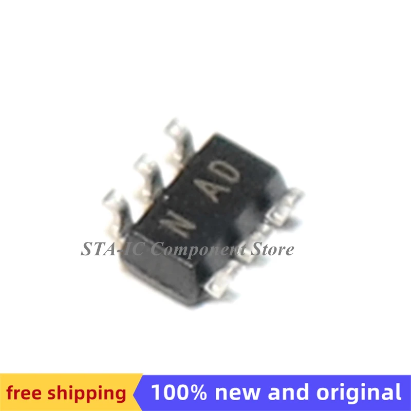 

Новинка, оригинальная бесплатная доставка max6610int SOT23-6 ABDO