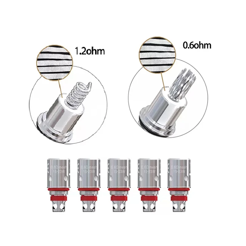 Артериальный Pal II спиральный артериальный 2 Pro сменные катушки сетка Ом обычный |