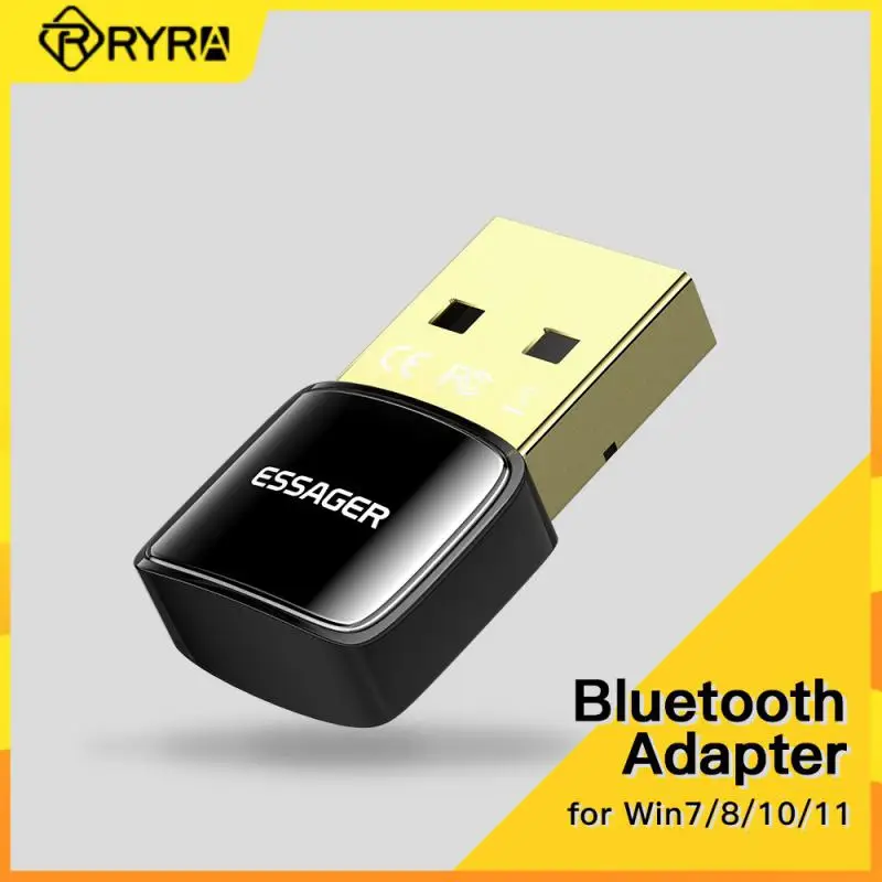 

Беспроводной USB-адаптер с Bluetooth 5,0 для ПК и ноутбуков