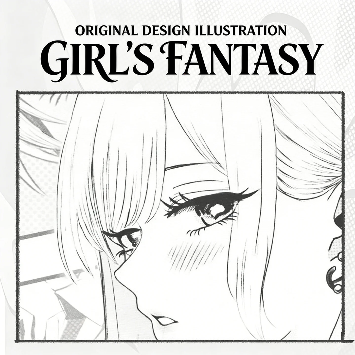 Фото Коврик для мыши ATK Dream Anime 490x420x4 мм, нейтральный, сбалансированный, с нескользящей полиуретановой основой, прошитыми краями, для игр FPS и Valorant Esports №1