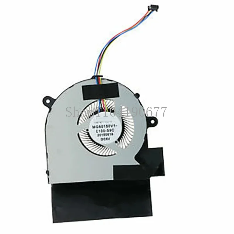 Вентилятор охлаждения процессора GPU для Acer Predator 17 G9-791 15 G9-591 G9-791G MG75150V1-G9-591G