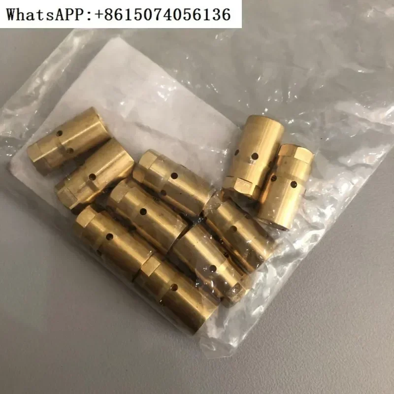 B-nzel 145.0544.5.10 защитное сопло 142.0117.10 проводящее гнездо сопла LSA.0445.10(10шт)