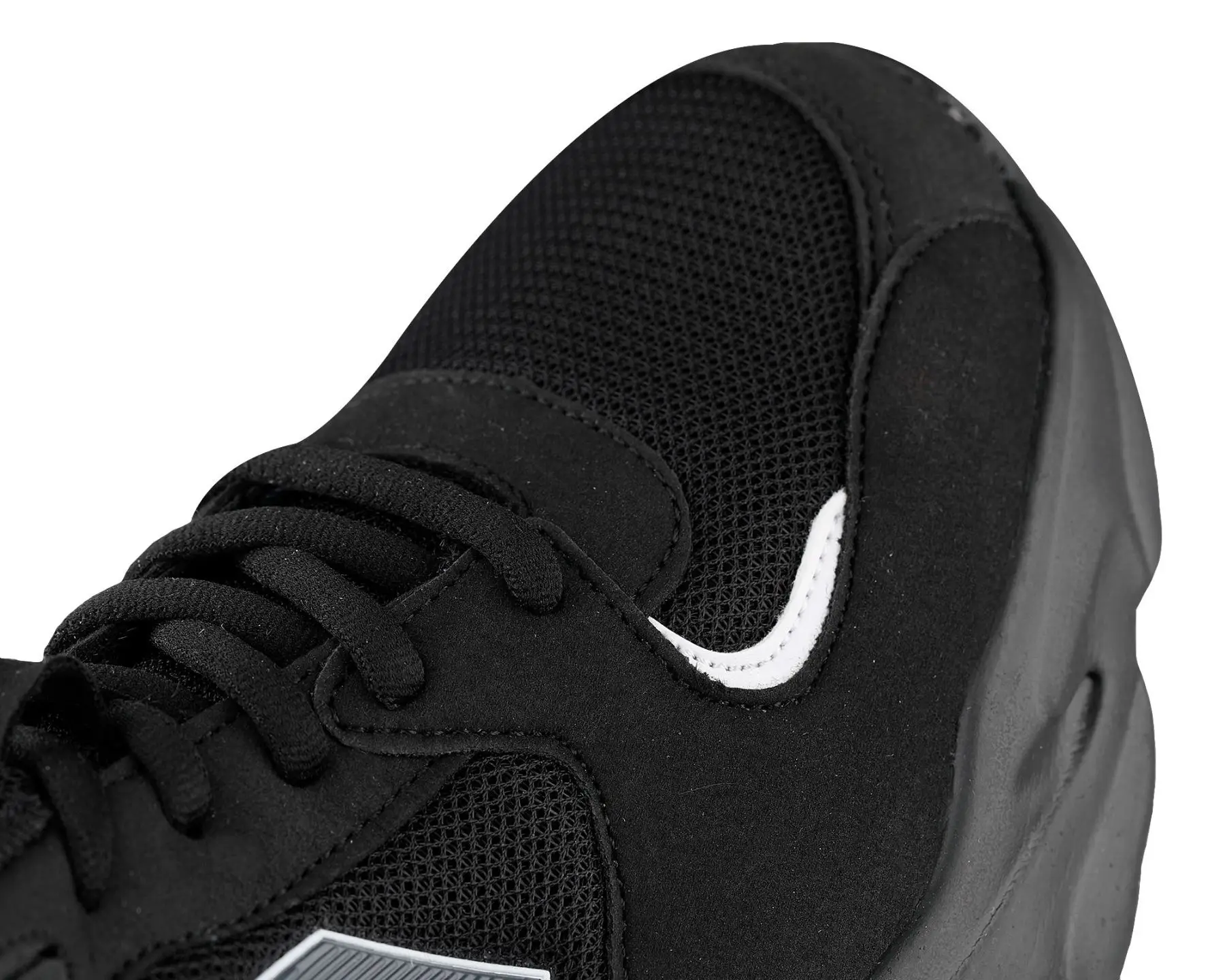 Hummel Original men's Sneakers Casual Sneakers Black Color Casual Running Casual Walking Shoes Hml York Fresh