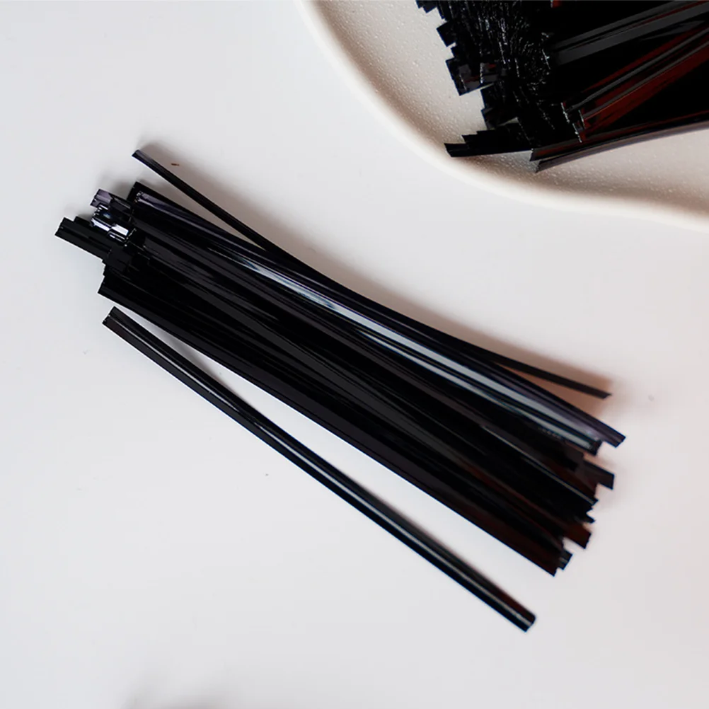 800 шт. обертывания для выпечки завязки мешков печенья уплотнительный ремень