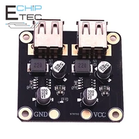 usb qc3 0 qc2 0 dc dc step down converter charging step down module to fast fast charging circuit board