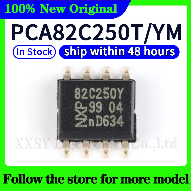 

PCA82C250T/YM В наличии