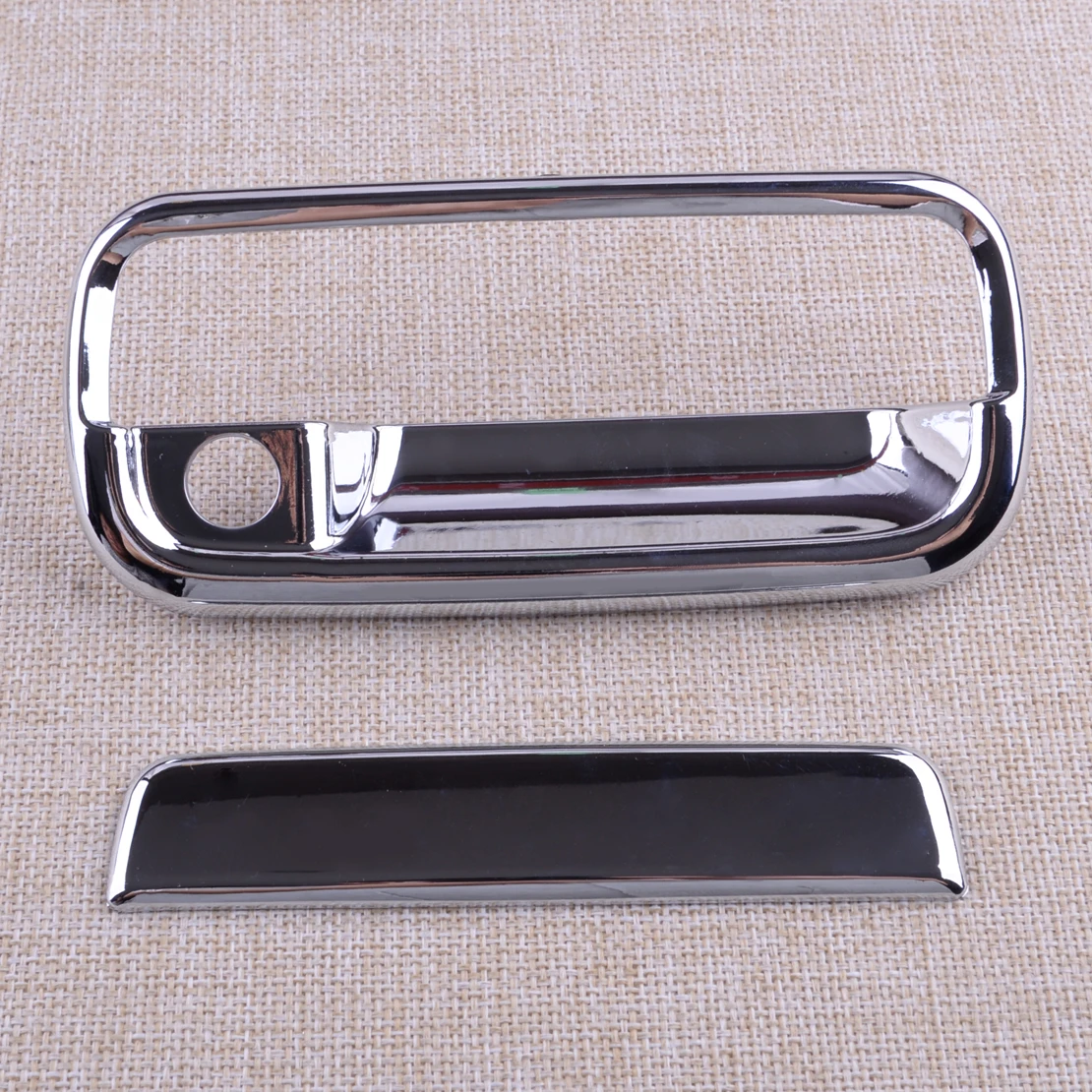 8 шт./комплект накладки на ручки для Toyota 4runner 2002 2001 2000 1999 1998 1997 1996