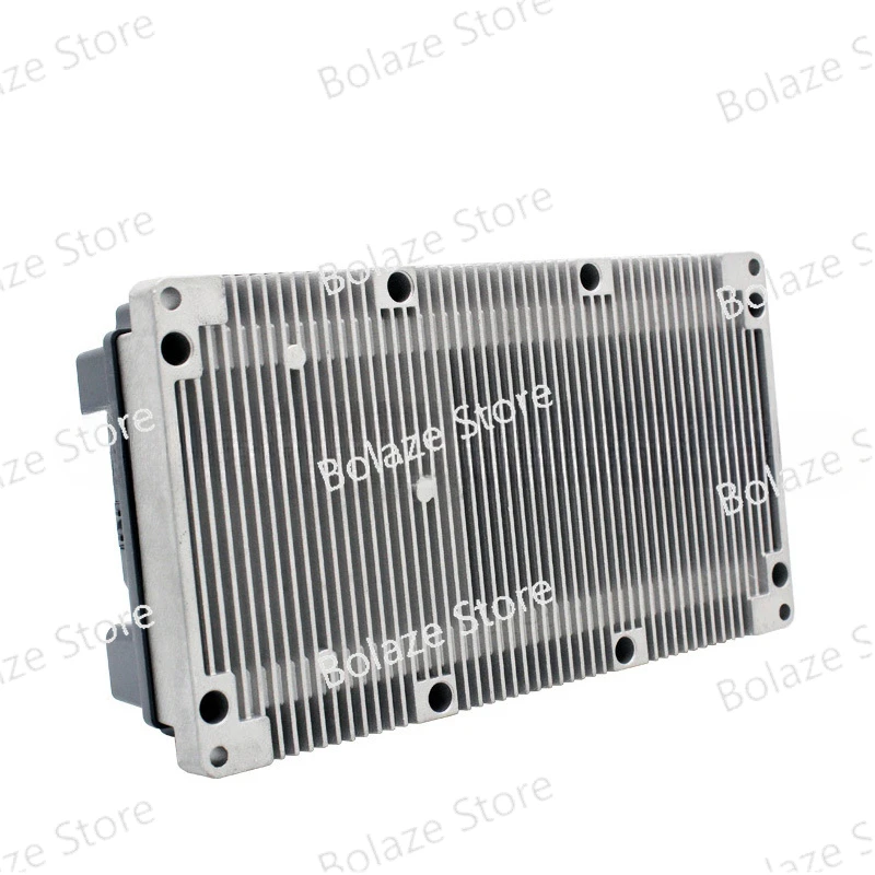 Флюоресцентный контроллер двигателя для электромобиля электрического