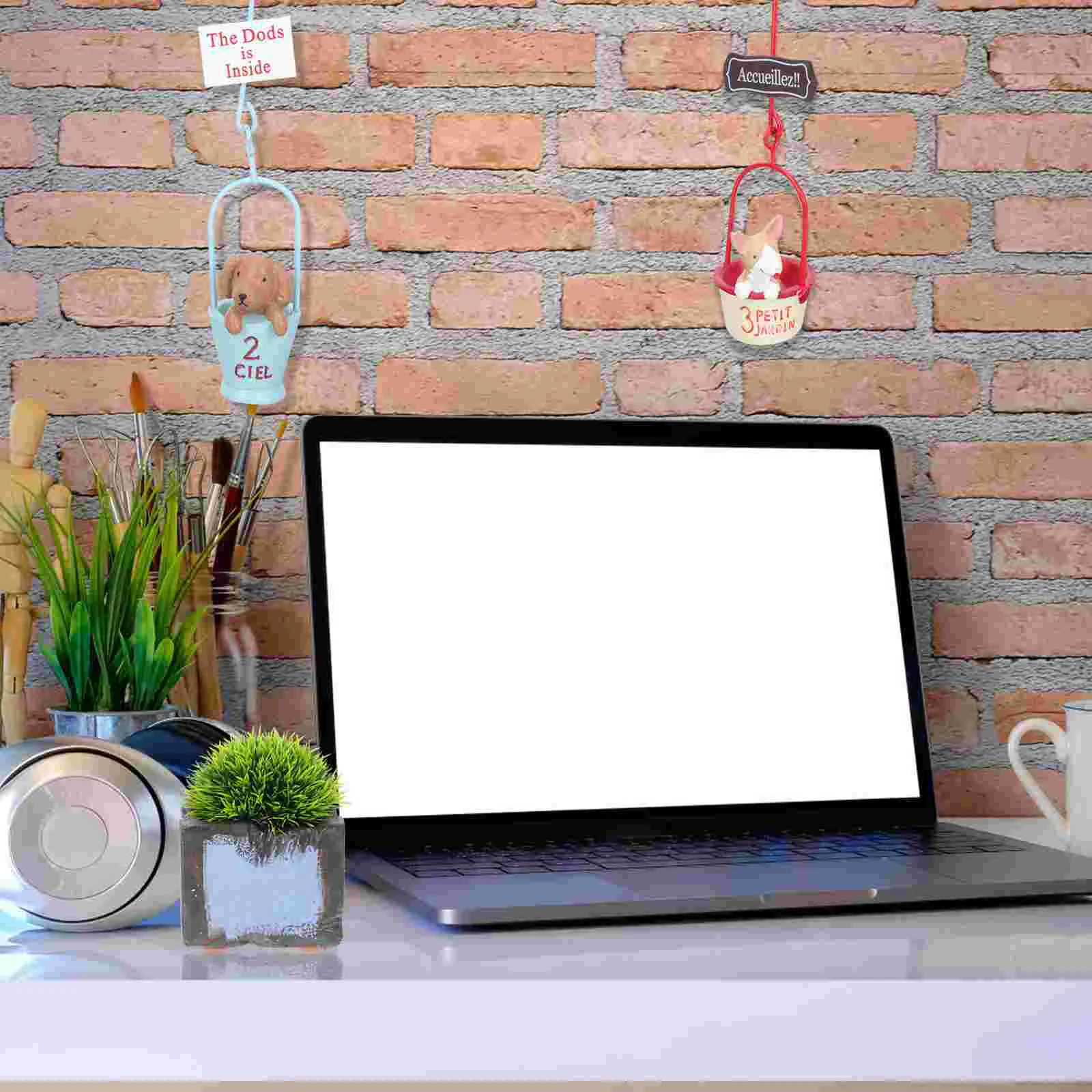 

3 шт., декоративные полимерные украшения для собаки