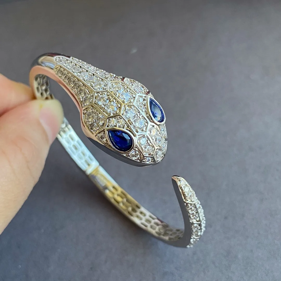 

European and American popular snake bracelet