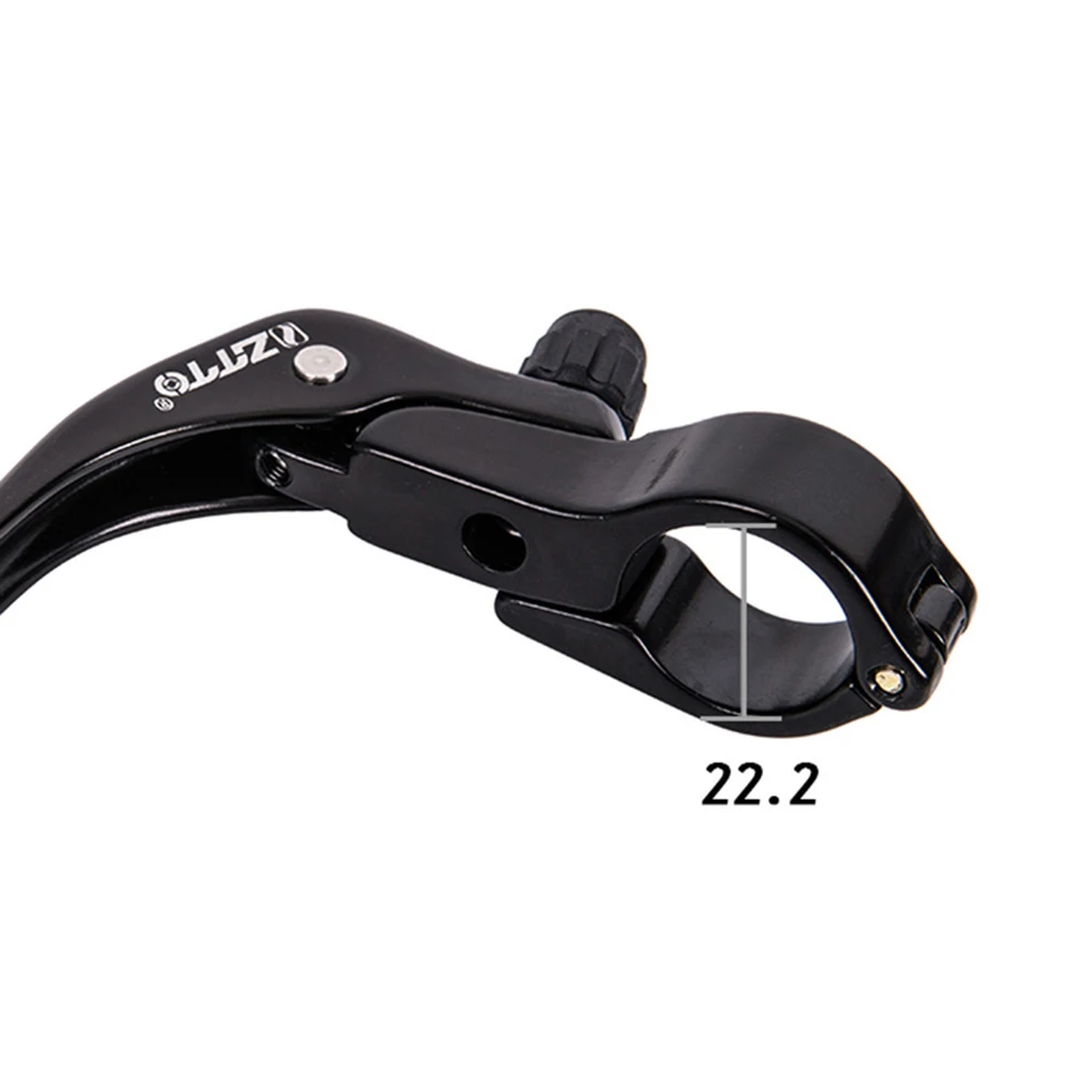 

For Mountain Road Bike Auxiliary Brake Lever 1Pair 22.2/31.8mm Ergonomically Handlebars Cycling Parts High Quality