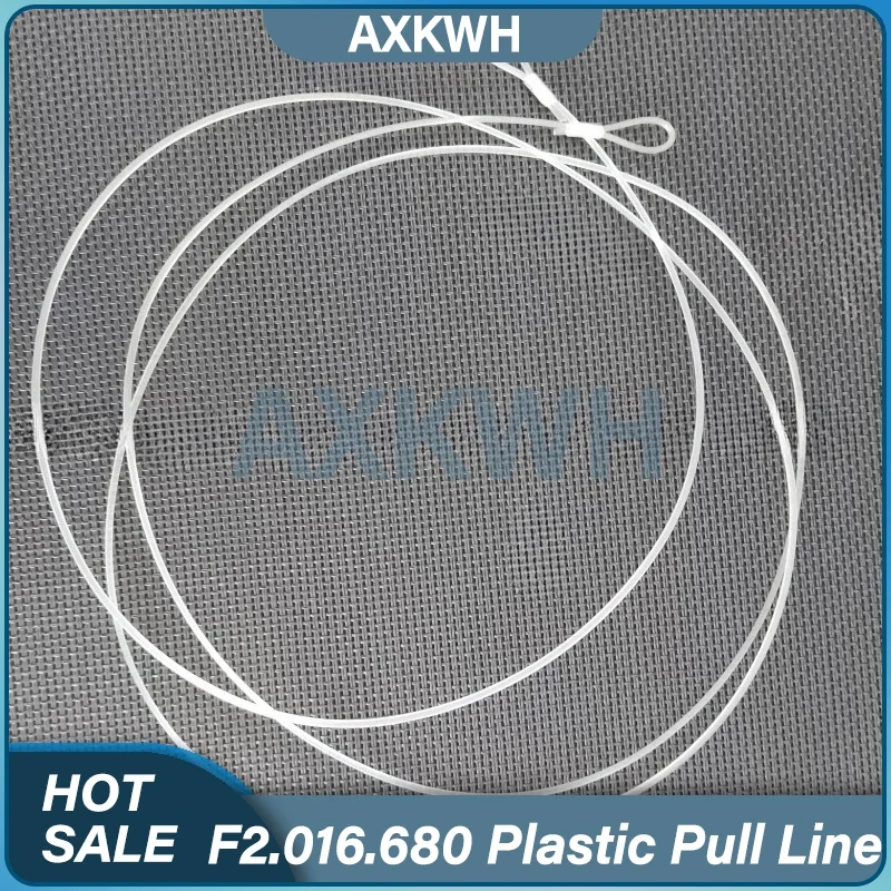 F2.016.680 Пластиковая тянущая линия Feida веревка Бумажный клей для печатной машины