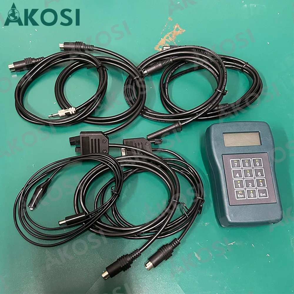 2025 для моделирования скорости TRUCK CD400 индивидуальный программист калибровки и