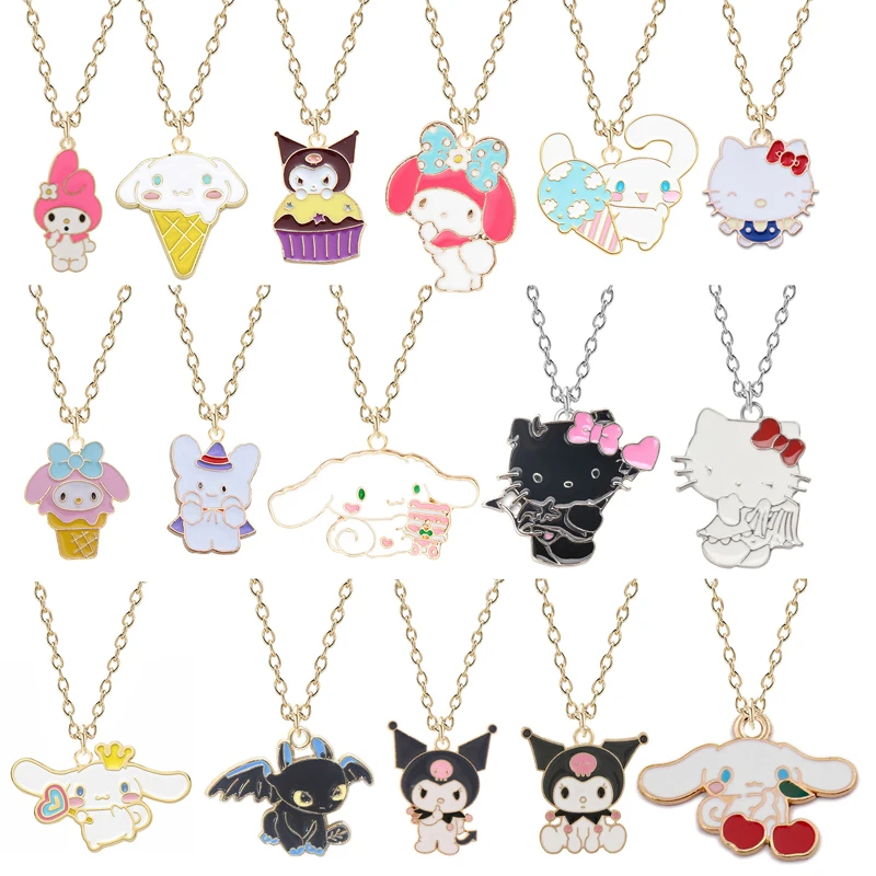 

Simple Heart Rabbit Necklaces Fashion Women Statement Necklace Long Chains Love Pendant Necklaces Jewelry For Girl collier femme