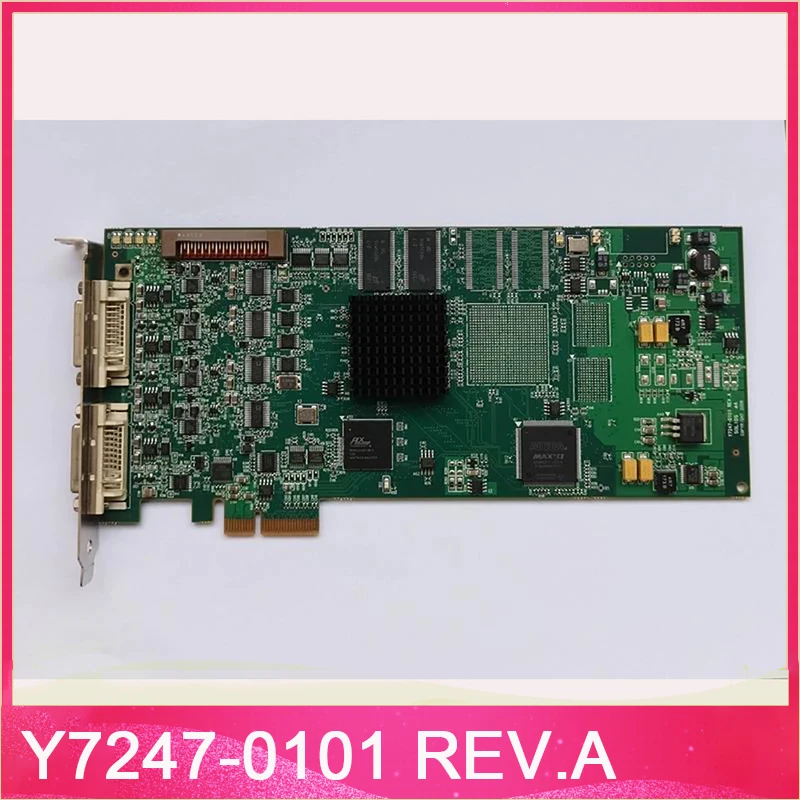 Для карты сбора изображений MATROX SOL6M4AE* Y7247-0101 REV.A