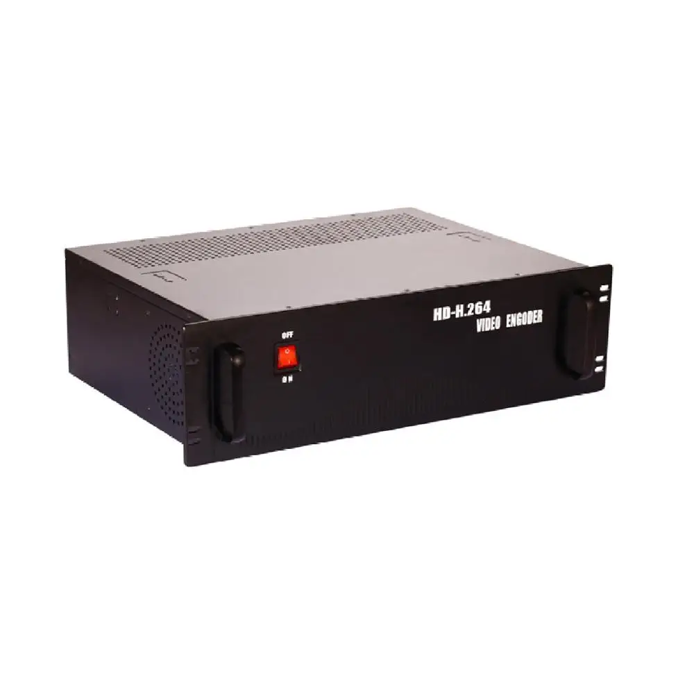 

IPTV Encoder 16Channels HLS HDCP HD 1080P SDI ASI Mpeg4