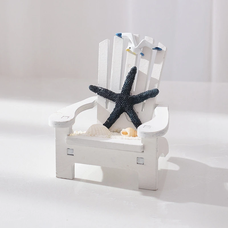 4 шт. мини-стул для пляжа