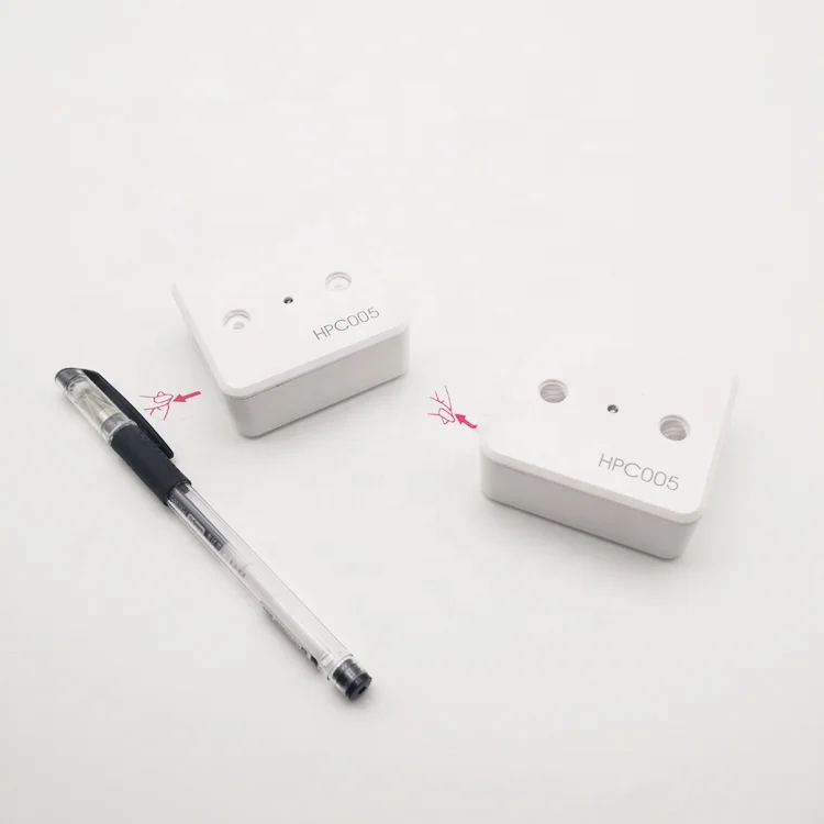 Инфракрасный счетчик HPC005/направленный цифровой счетчик/ЖК Счетчик людей для