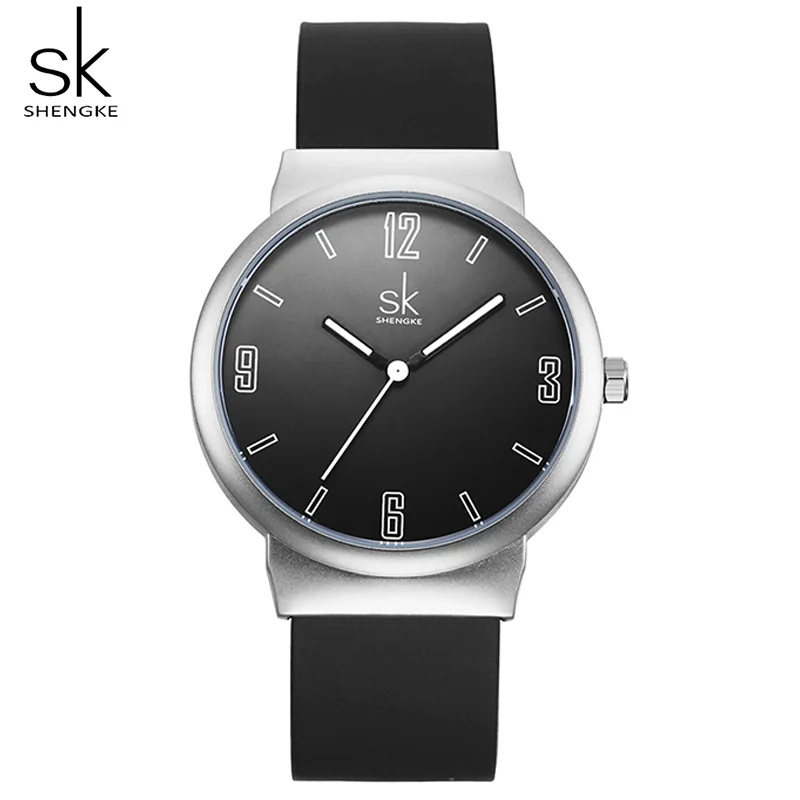 

Shengke Mens Watches Brand Luxury Ultra-thin Analog Quartz Wrist Watch Sport Watch Reloj Hombre Bayan Saat Casual Wristwatches
