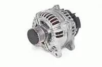 

124525540 для генератора переменного тока 150A MEGANE II SCENIC II 1.5DCI K9K