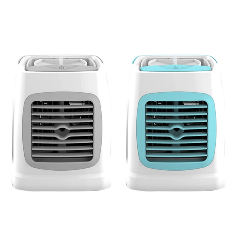 

Mini Portable Cooling Fan USB Spray Fan Air Personal Space Cooler Air Cooling Fan For Office Room