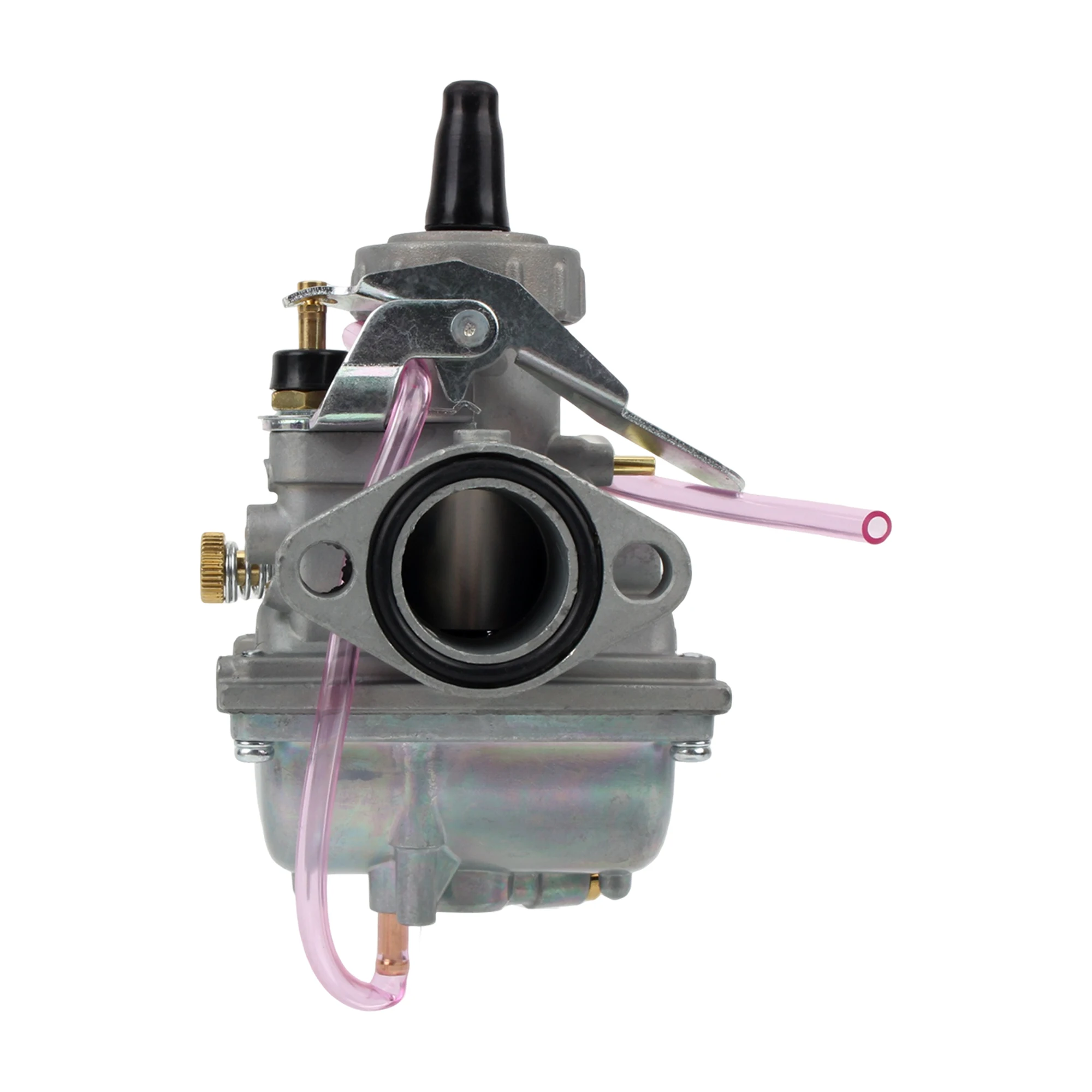 Фото Карбюратор для мотоцикла Mikuni для Suzuki TS125 TS125N TC125 DS125 TS100 DS100 125cc 2-тактный двигатель ATV квадроцикл внедорожный мотоцикл для гонок №4